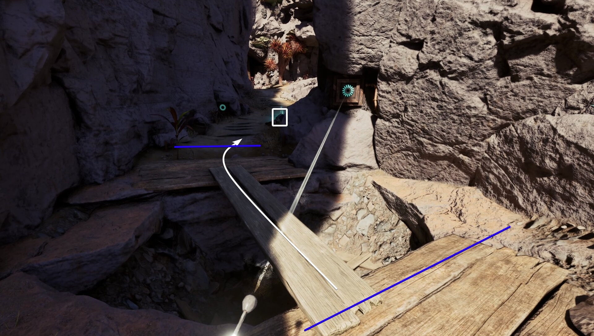 Trip Wires and Aedyran Orders