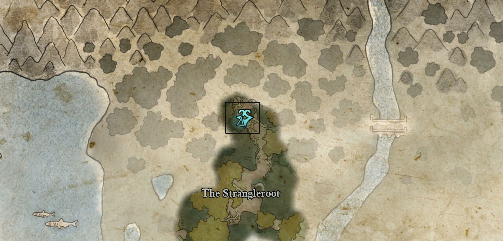 Unflinching Duty Map