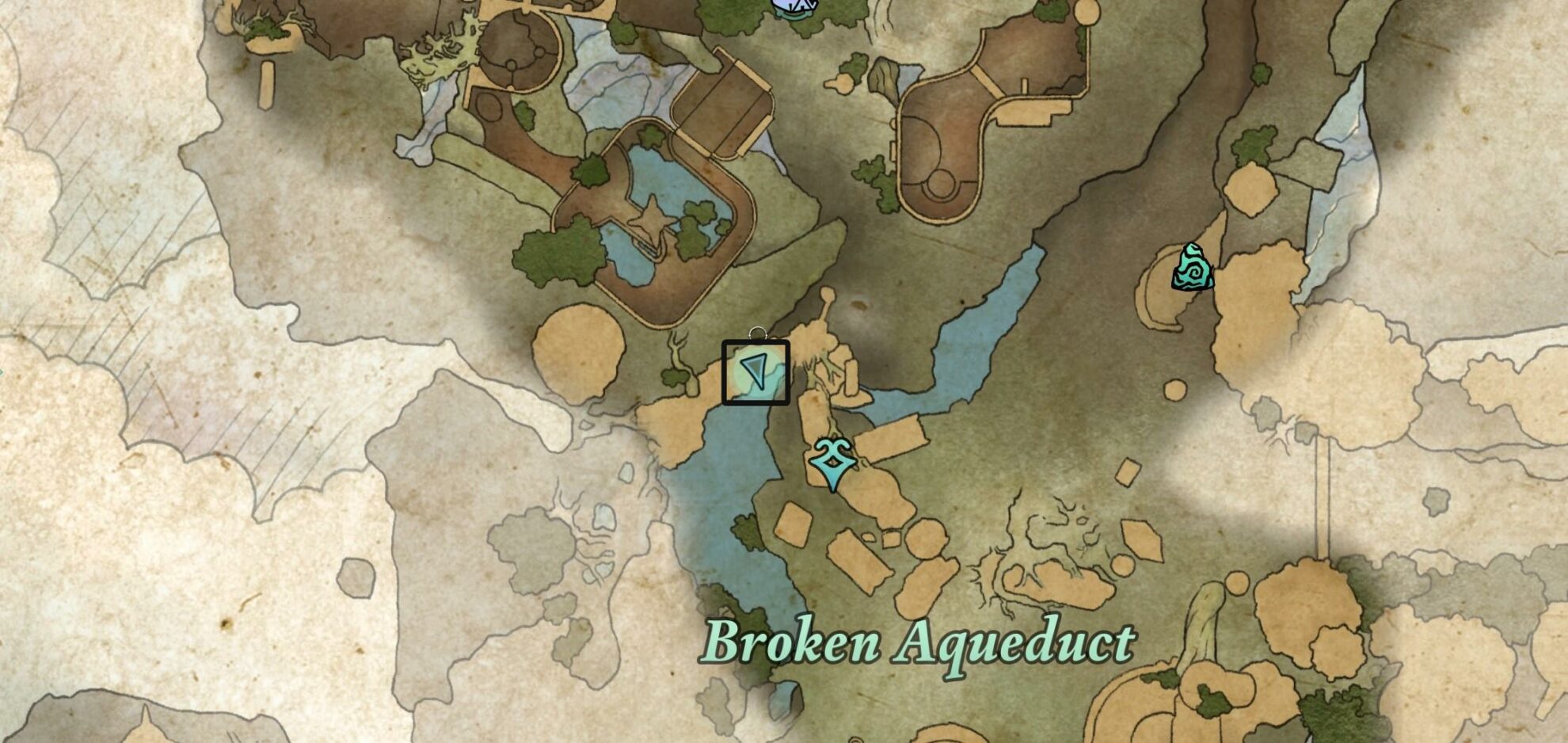 Unmaker Map