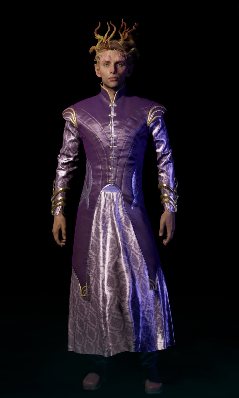 Warmage Set Front