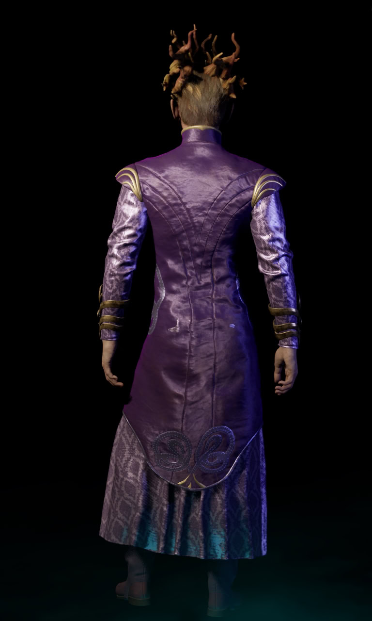 Warmage Set Back