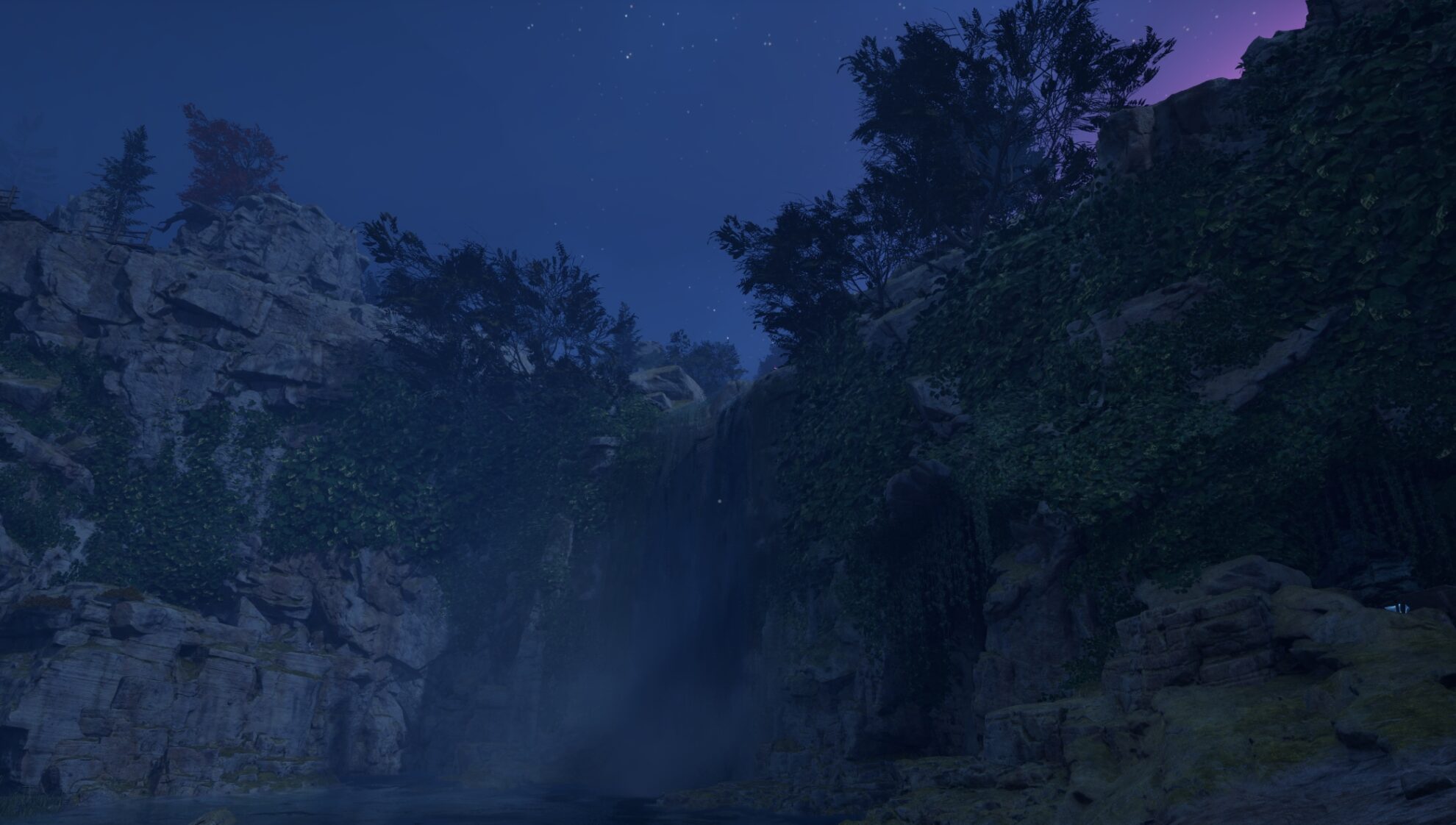 Waterfall Cave