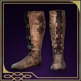 Wavebinder Boots Icon
