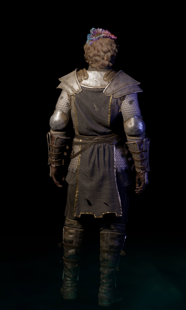 Wayfarer Back Preview
