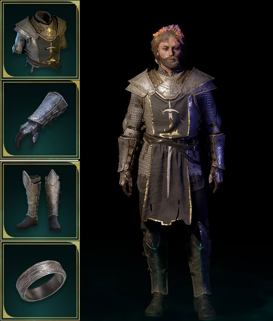 Wayfarer Set