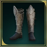 Wayfarer's Boots Icon