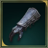 Wayfarer's Gloves Icon
