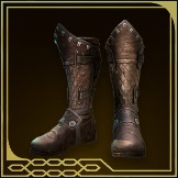 Wildwalker Boots Icon