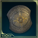 Wind and Wave Shield Icon