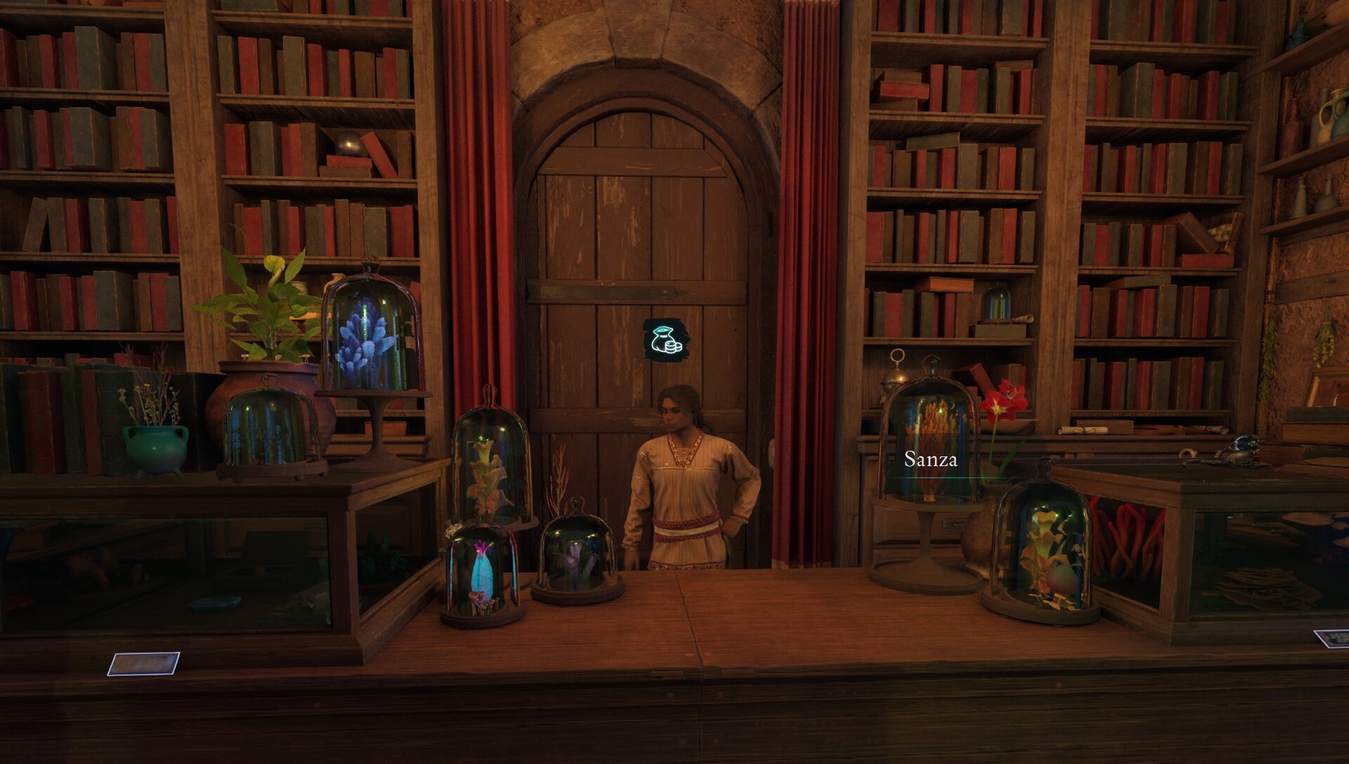 Woedica's Inheritance Map Location