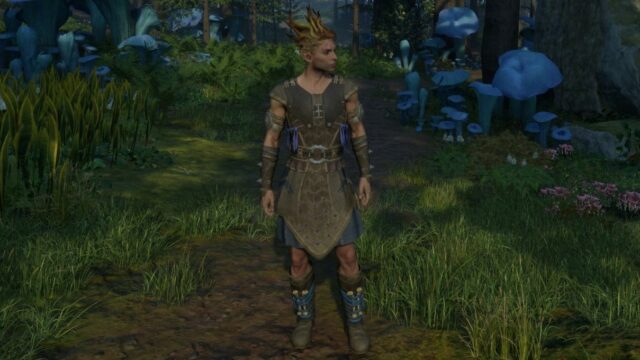 Wolf Armor Featured Cut