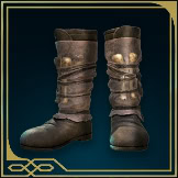 Wolf Boots Icon