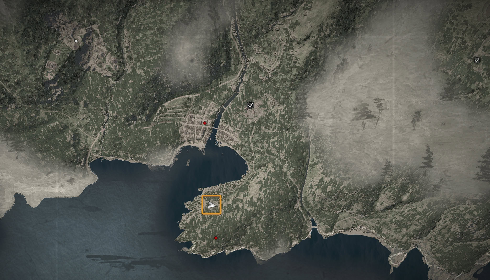 A Thousand Cuts - Sandanbeki Cave Map