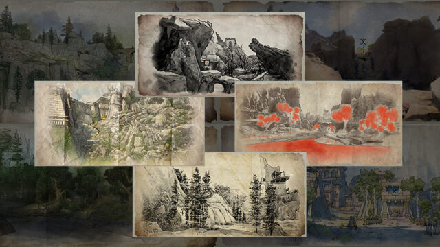 All Treasure Maps in Avowed Locations and Rewards Featured