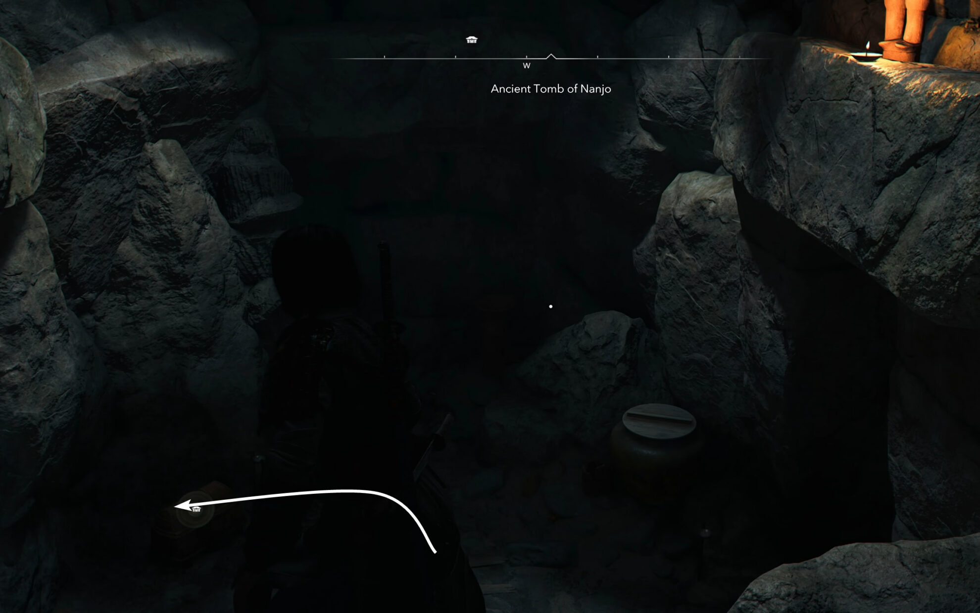 Ancient Tomb of Nanjo Walkthrough 6