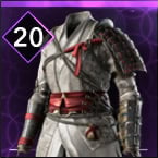 Apprentice Assassin Armor Icon