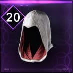 Apprentice Assassin Hood Icon