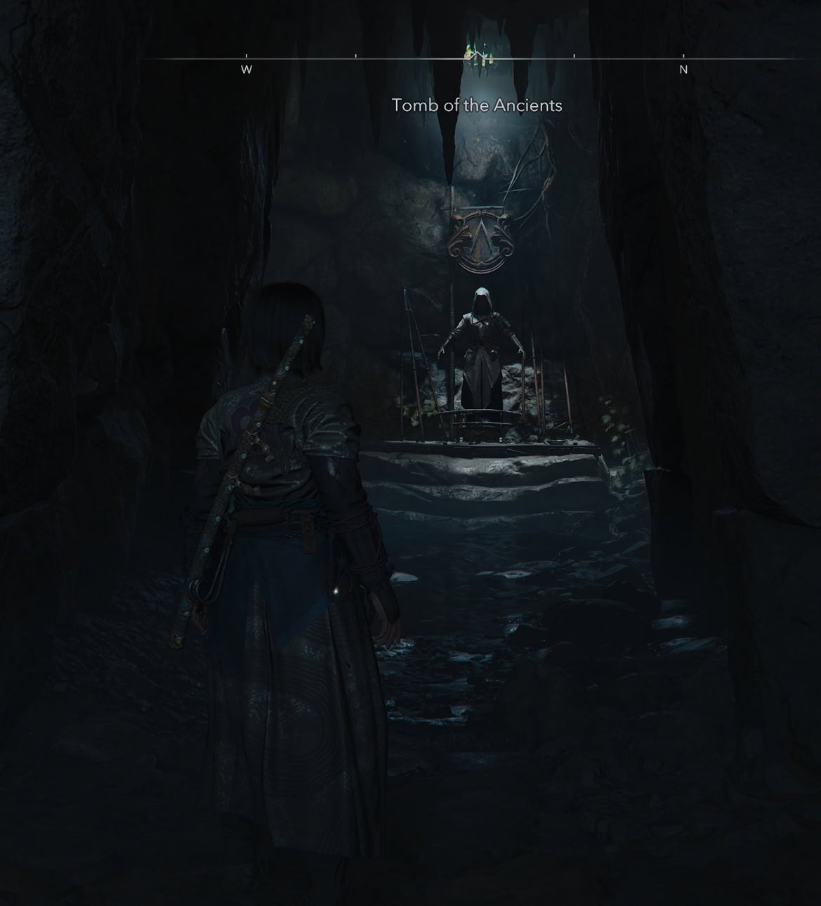 Apprentice Assassin Outfit location