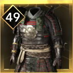 Armor of the Legendary Samurai Icon