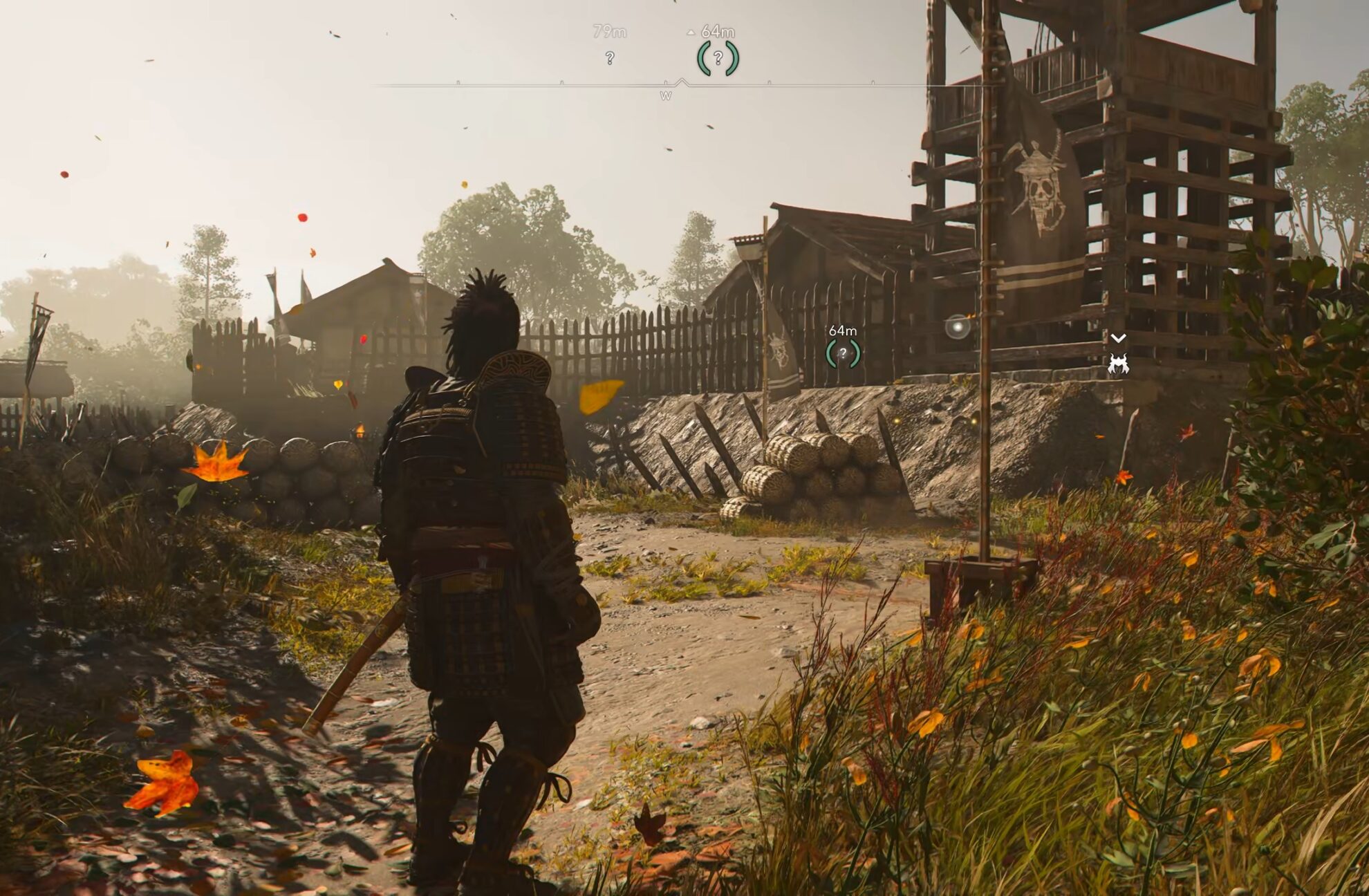 Artist's Tear Location