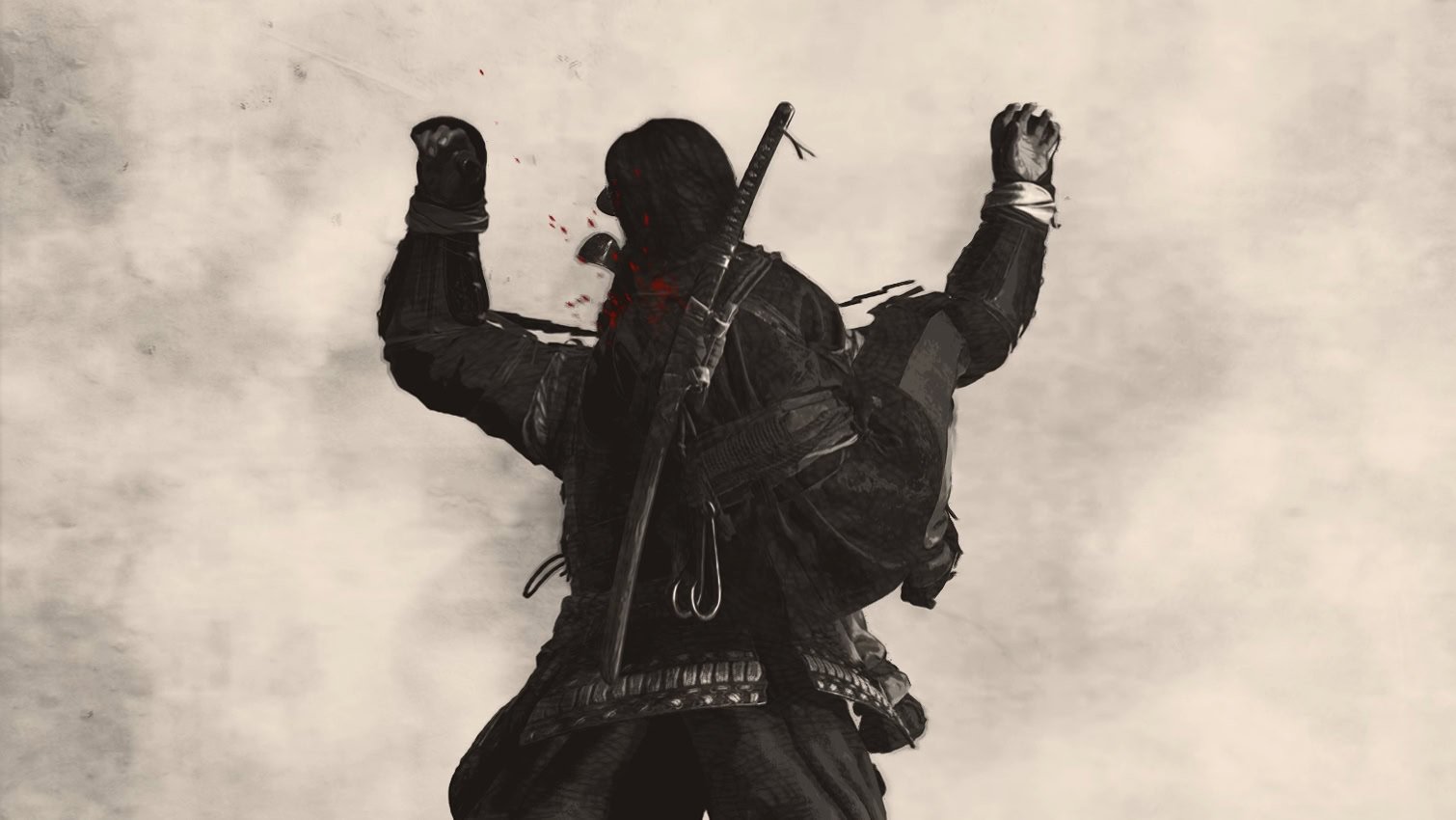 Assassinate the Onryo Samurai