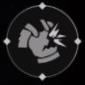 Assassin's Creed Engraving - Armor Damage Icon