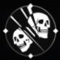 Assassin's Creed Engraving - Double Assassinate Icon