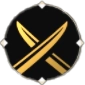 Assassin's Creed Engraving - Swords Icon