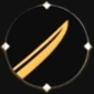 Assassin's Creed Legendary Engraving - Single Blade Icon