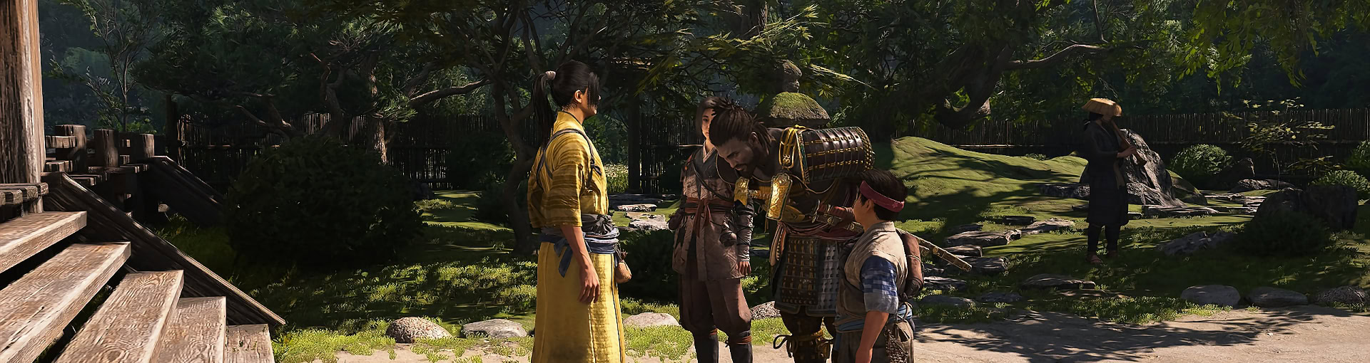 Assassin's Creed Shadows Allies Guide Featured