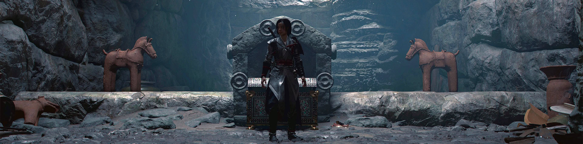 Assassin’s Creed Shadows Ancient Tomb of Nanjo Walkthrough Featured