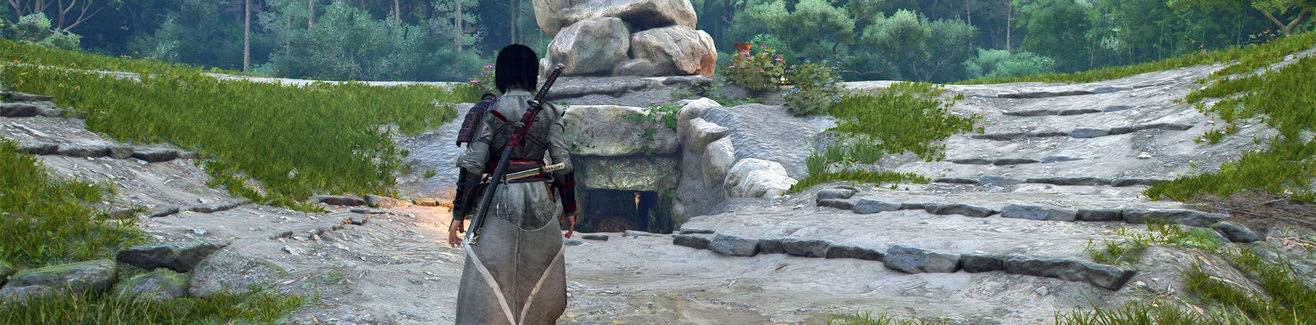 Assassin's Creed Shadows Ishibutai Kofun Walkthrough Featured