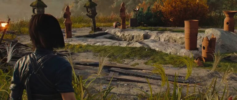 Assassin’s Creed Shadows Makino Kurumazuka Kofun Walkthrough Featured