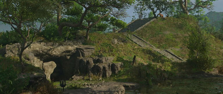 Assassin's Creed Shadows Old Kofun Walkthrough Featured
