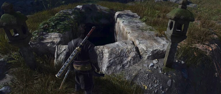 Assassin’s Creed Shadows Shimosato Kofun Walkthrough Featured