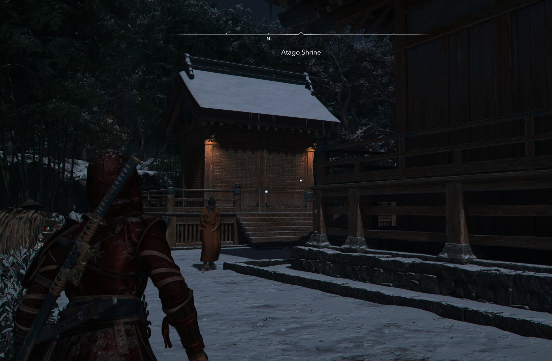 Atago Shrine 2
