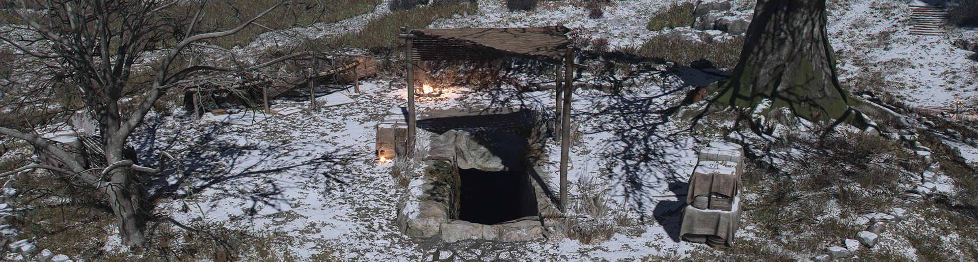 Azuchi Hyotanyama Kofun Featured