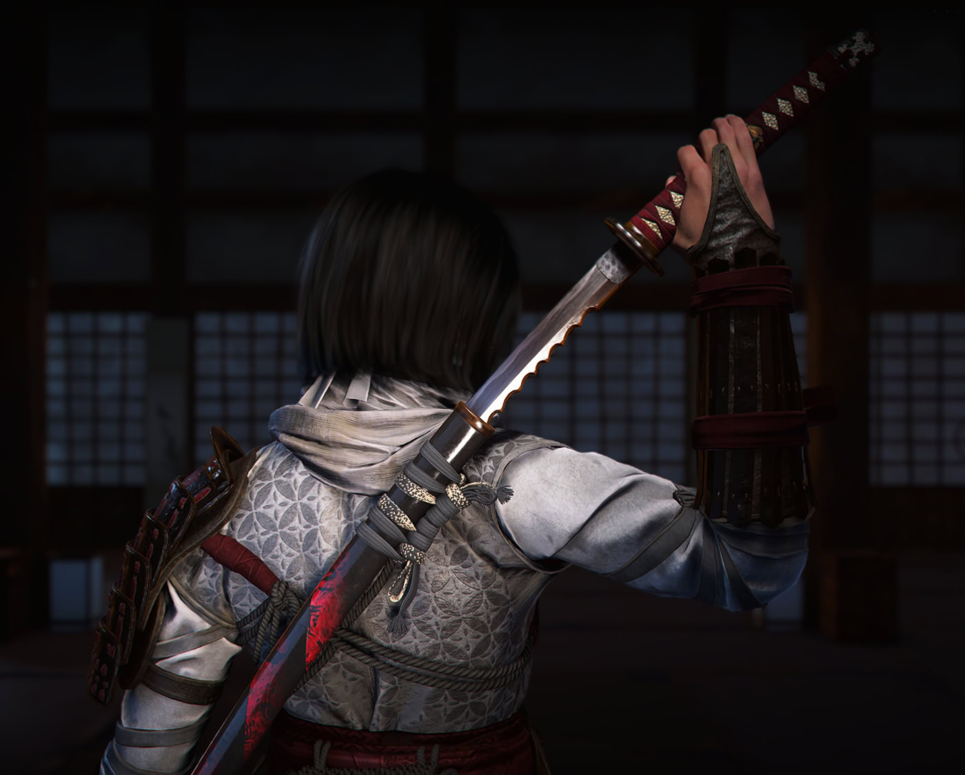 Bloodshade Preview