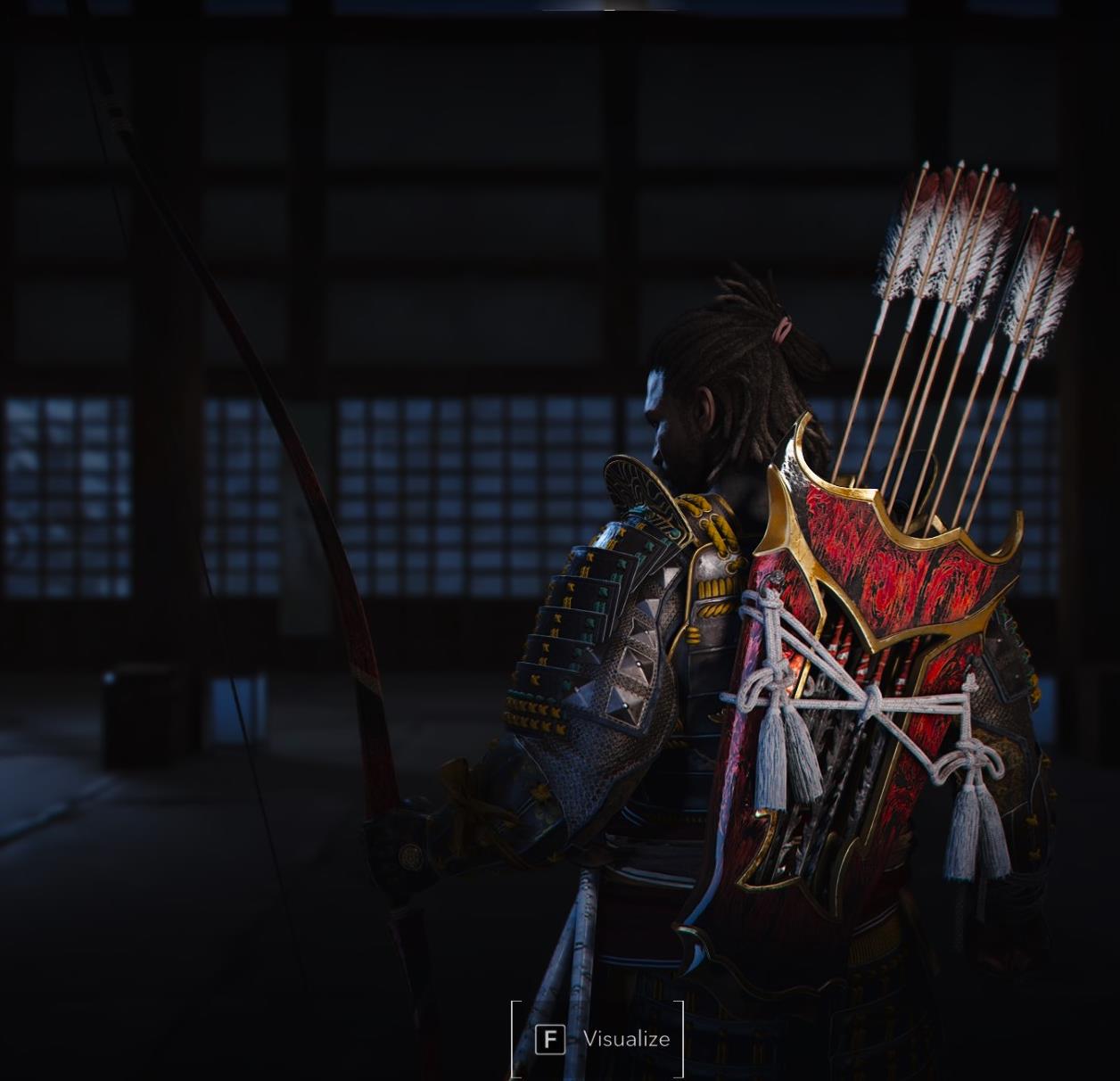 Blush of the Earth Bow Preview
