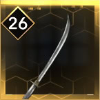 Celestial Blade Legendary Naginata Icon
