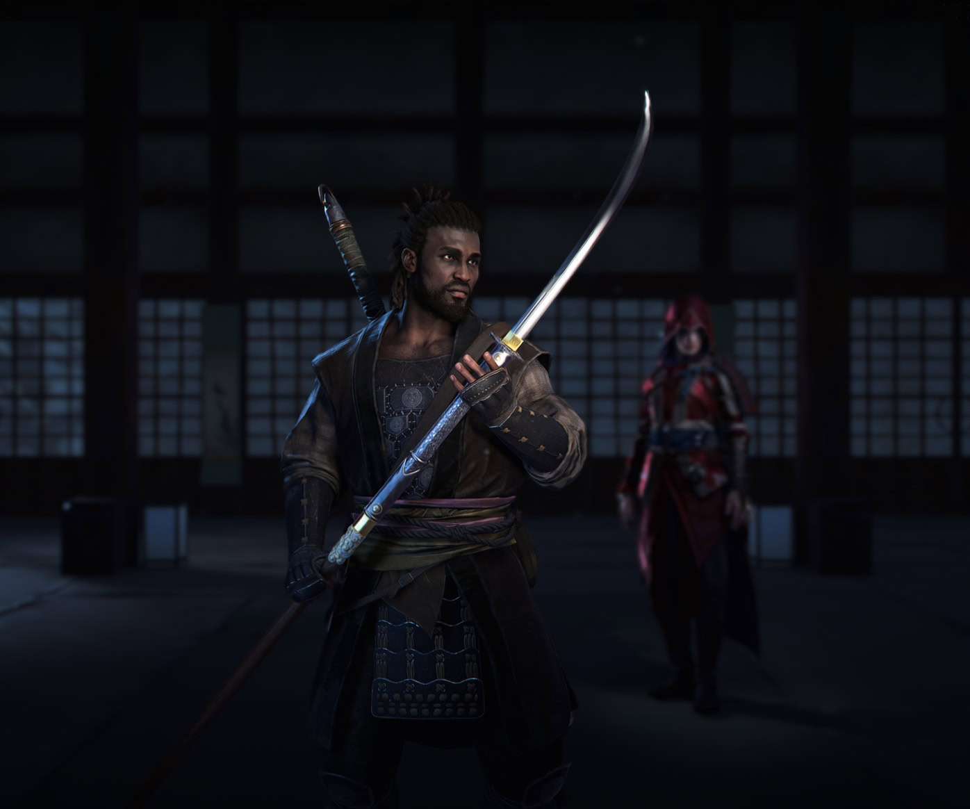 Celestial Blade Preview