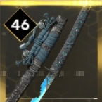 Cerulean Glitch Icon