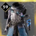 Cerulean Guise Armor Icon
