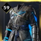 Cerulean Guise Kosode Stats Icon