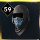 Cerulean Guise Mask Icon
