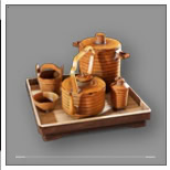 Classic Tea Bowl Collection