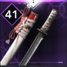 Crimson Tanto of Harm Icon