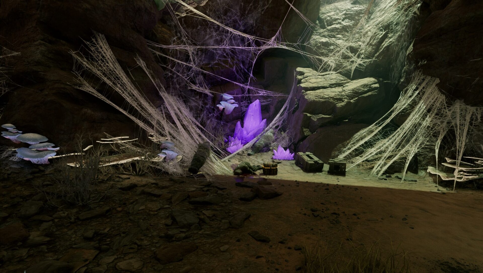 Crystalline Egg