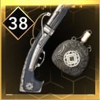 Dark Burst Icon