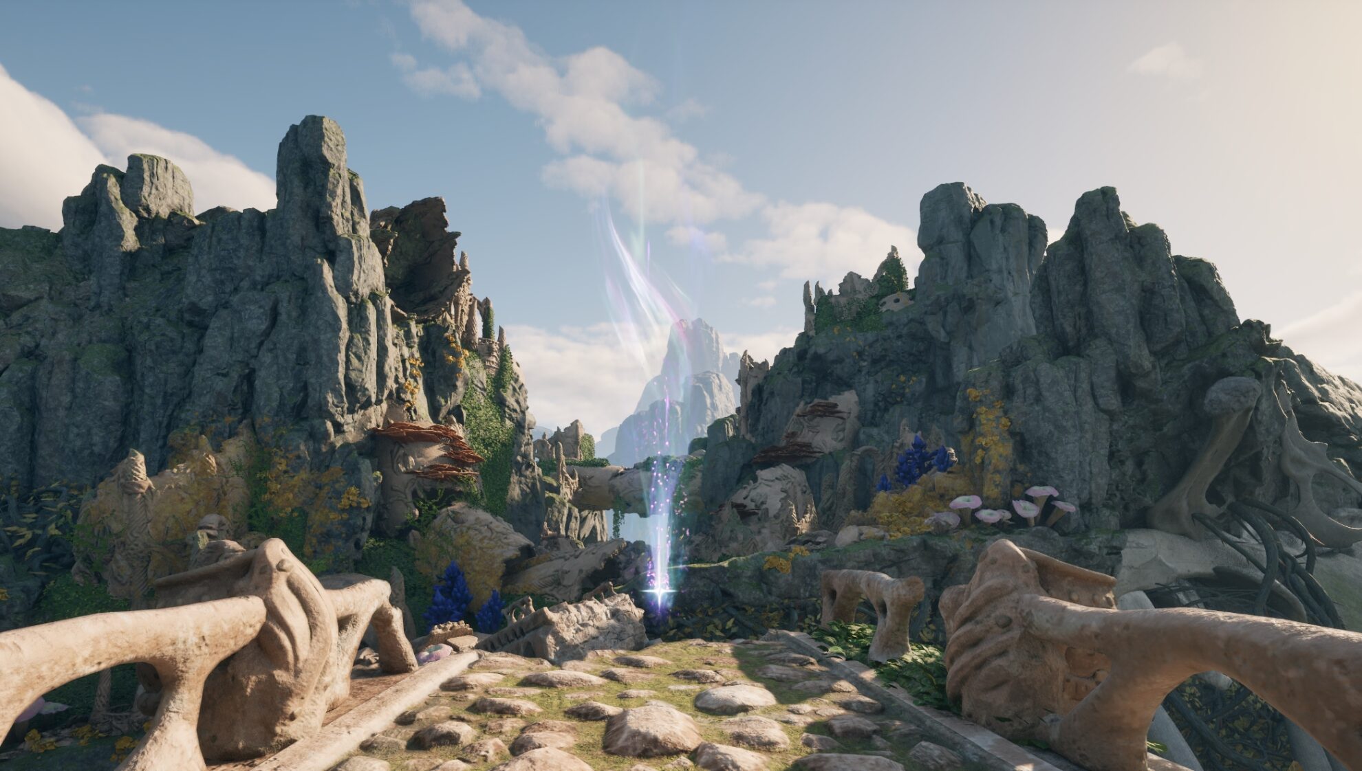 Dawnshore Memory